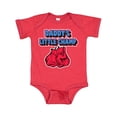 thumbnail image 1 of Inktastic Daddys Little Champ Boys or Girls Baby Bodysuit, 1 of 4
