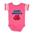 thumbnail image 1 of Inktastic Daddys Little Champ Boys or Girls Baby Bodysuit, 1 of 5