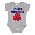 thumbnail image 1 of Inktastic Daddys Little Champ Boys or Girls Baby Bodysuit, 1 of 5