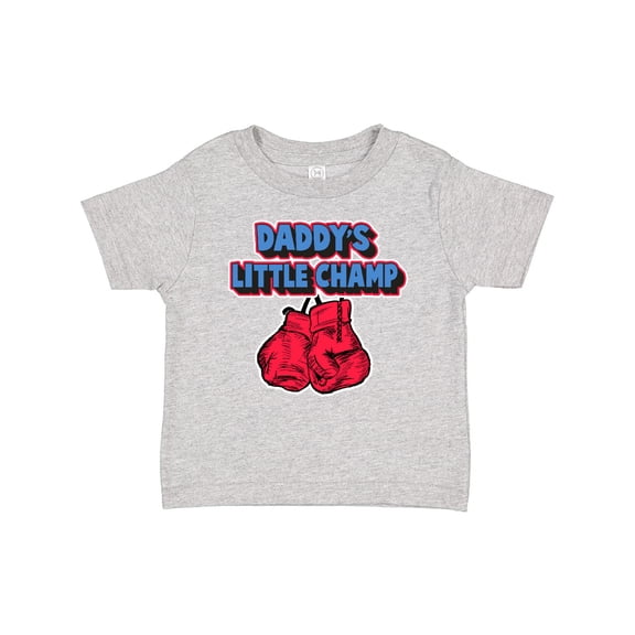 Inktastic Daddys Little Champ Boys or Girls Baby T-Shirt