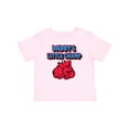 thumbnail image 1 of Inktastic Daddys Little Champ Boys or Girls Baby T-Shirt, 1 of 5