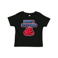 thumbnail image 1 of Inktastic Daddys Little Champ Boys or Girls Baby T-Shirt, 1 of 5