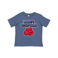 thumbnail image 1 of Inktastic Daddys Little Champ Boys or Girls Baby T-Shirt, 1 of 5