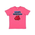 thumbnail image 1 of Inktastic Daddys Little Champ Youth T-Shirt, 1 of 5