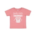 thumbnail image 1 of Inktastic Daddys Little Drummer Childs Music Boys or Girls Baby T-Shirt, 1 of 5