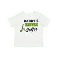 thumbnail image 1 of Inktastic Daddys Little Golfer with Golf Club and Ball Boys or Girls Toddler T-Shirt, 1 of 5