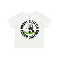 thumbnail image 1 of Inktastic Daddys Little Golfing Buddy Boys or Girls Toddler T-Shirt, 1 of 5