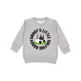thumbnail image 1 of Inktastic Daddys Little Golfing Buddy Toddler Sweatshirt, 1 of 4