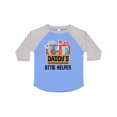 thumbnail image 1 of Inktastic Daddys Little Helper Outfit Tool Box Gift Toddler Boy or Toddler Girl T-Shirt, 1 of 4