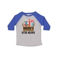 thumbnail image 1 of Inktastic Daddys Little Helper Tool Box Boys or Girls Toddler T-Shirt, 1 of 5