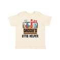 thumbnail image 1 of Inktastic Daddys Little Helper Tool Box Boys or Girls Toddler T-Shirt, 1 of 5