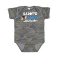 thumbnail image 1 of Inktastic Daddys Little Linebacker Boys or Girls Baby Bodysuit, 1 of 5