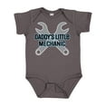 thumbnail image 1 of Inktastic Daddys Little Mechanic Baby Boy Boys Baby Bodysuit, 1 of 5