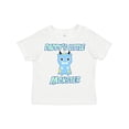 thumbnail image 1 of Inktastic Daddys Little Monster Boys or Girls Toddler T-Shirt, 1 of 5