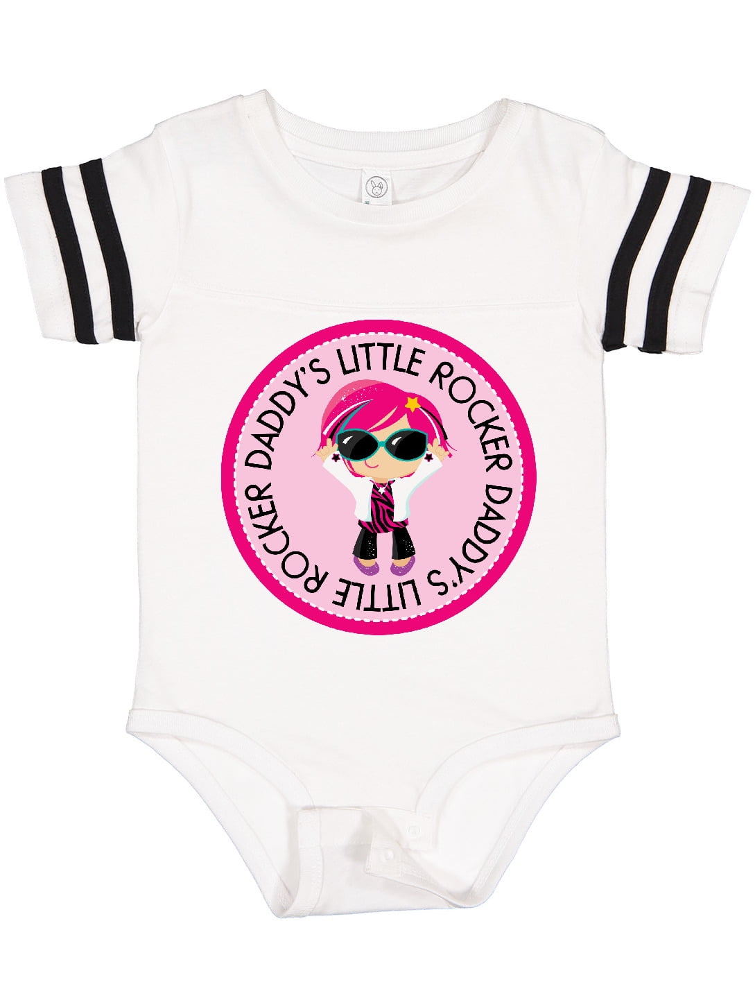 Rocker baby girl sales clothes