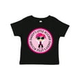 thumbnail image 1 of Inktastic Daddys Little Rocker Girl Girls Toddler T-Shirt, 1 of 5