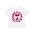 thumbnail image 1 of Inktastic Daddys Little Rocker Girl Girls Toddler T-Shirt, 1 of 5