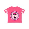 thumbnail image 1 of Inktastic Daddys Little Rocker Girl Girls Toddler T-Shirt, 1 of 5
