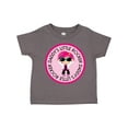 thumbnail image 1 of Inktastic Daddys Little Rocker Girl Girls Toddler T-Shirt, 1 of 5