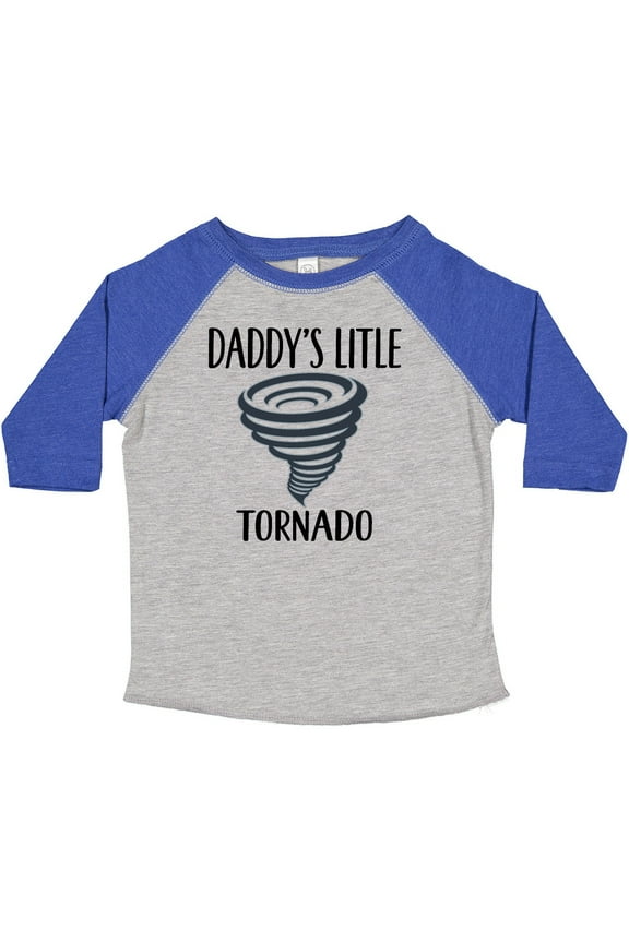 Daddys Little Tornado Boys Boys Toddler T-Shirt