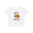 thumbnail image 1 of Inktastic Daddys Nap Buddy Sloth Boys or Girls Baby T-Shirt, 1 of 5