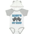 thumbnail image 1 of Inktastic Daddys Pit Crew Boys Racing Boys Baby Bodysuit, 1 of 5