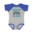 thumbnail image 1 of Inktastic Daddys Pit Crew Boys Racing Boys Baby Bodysuit, 1 of 5