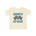 thumbnail image 1 of Inktastic Daddys Pit Crew Boys Racing Boys Baby T-Shirt, 1 of 5