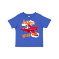 thumbnail image 1 of Inktastic Daddys Wingman for Fathers Day Boys or Girls Toddler T-Shirt, 1 of 5