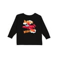 thumbnail image 1 of Inktastic Daddys Wingman for fathers day Boys or Girls Long Sleeve Toddler T-Shirt, 1 of 5
