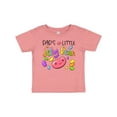thumbnail image 1 of Inktastic Dads' Little Jellybean Cute Easter Candy Boys or Girls Baby T-Shirt, 1 of 5