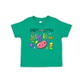 thumbnail image 1 of Inktastic Dads' Little Jellybean Cute Easter Candy Boys or Girls Baby T-Shirt, 1 of 5