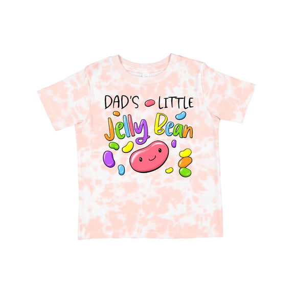 Inktastic Dads' Little Jellybean Cute Easter Candy Boys or Girls Toddler T-Shirt