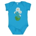 thumbnail image 1 of Inktastic Daisy Flower Boys or Girls Baby Bodysuit, 1 of 5