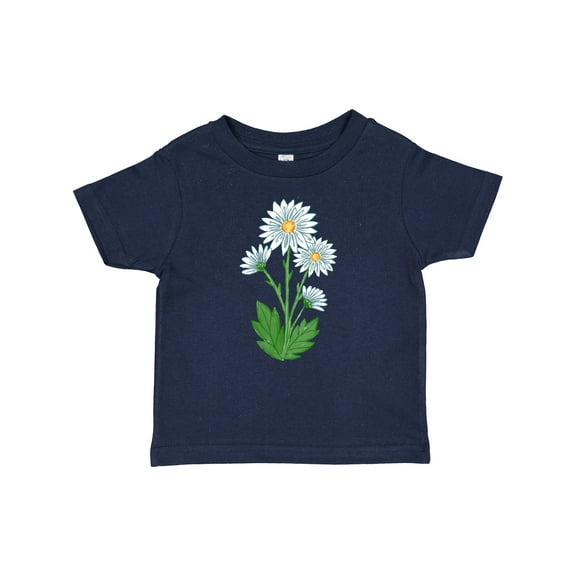 Inktastic Daisy Flower Boys or Girls Baby T-Shirt
