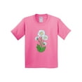 thumbnail image 1 of Inktastic Daisy Flower Youth T-Shirt, 1 of 5