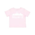 thumbnail image 1 of Inktastic Dallas Texas Skyline Tx Cities Boys or Girls Toddler T-Shirt, 1 of 5