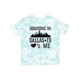 thumbnail image 1 of Inktastic Dallas Texas Someone Loves Me Boys or Girls Toddler T-Shirt, 1 of 5
