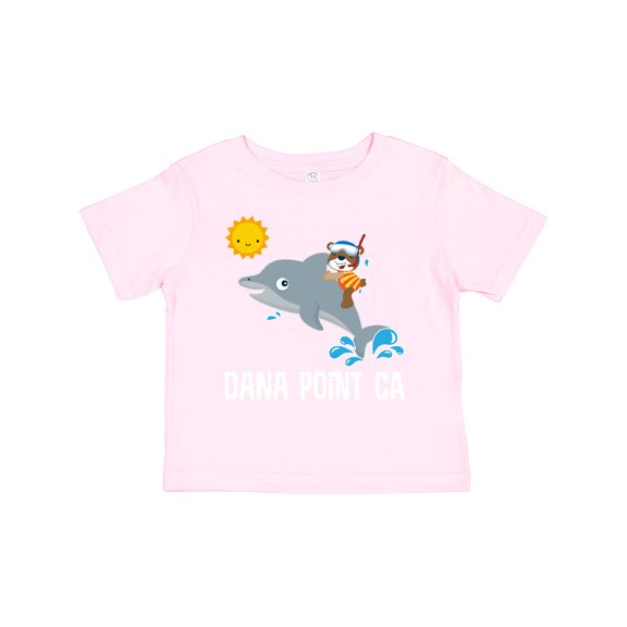 Inktastic Dana Point California Boys or Girls Toddler T-Shirt