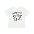 thumbnail image 1 of Inktastic Dance Like Frosty, Shine Like Rudolph, Give Like Santa Boys or Girls Baby T-Shirt, 1 of 5