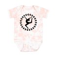 thumbnail image 1 of Inktastic Dance Silhouette Ballerina Girls Baby Bodysuit, 1 of 5