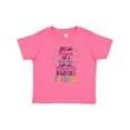 thumbnail image 1 of Inktastic Dance with Fairies, Ride a Unicorn, Swim with Mermaids Boys or Girls Baby T-Shirt, 1 of 5