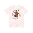 thumbnail image 1 of Inktastic Dancer Reindeer T-Shirt, 1 of 5