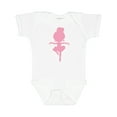 thumbnail image 1 of Inktastic Dancing Ballerina Girls Baby Bodysuit, 1 of 5