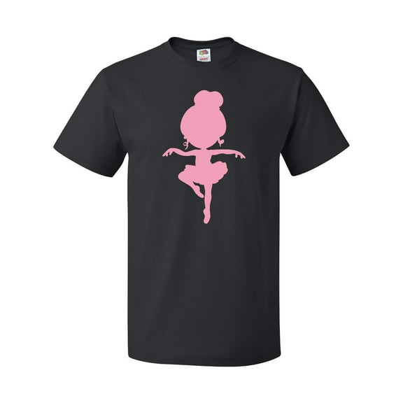 Inktastic Dancing Ballerina T-Shirt