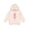 thumbnail image 1 of Inktastic Dancing Ballerina Toddler Hoodie, 1 of 4