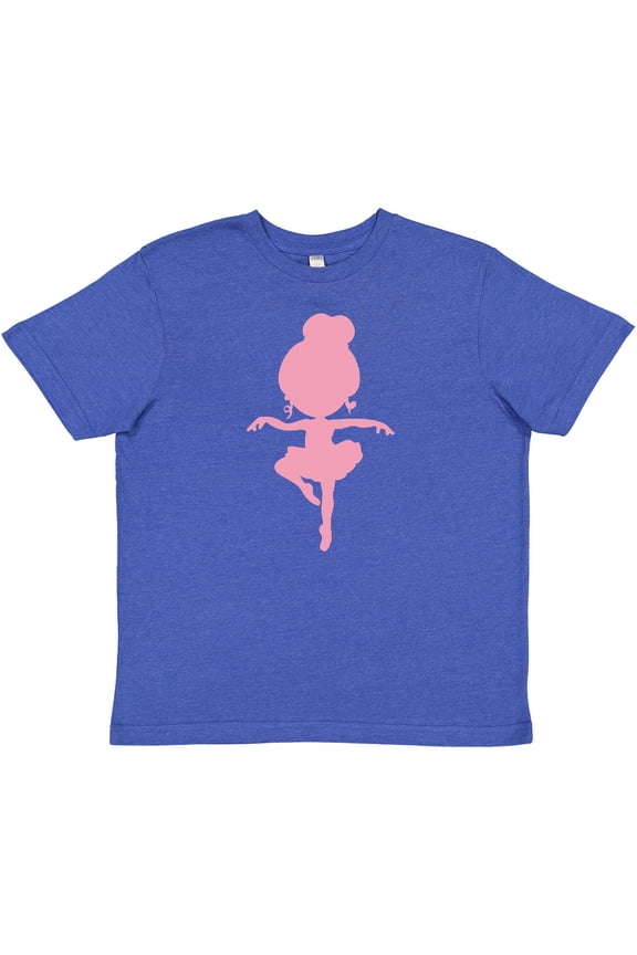 Dancing Ballerina Youth T-Shirt