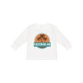 thumbnail image 1 of Inktastic Dauphin Island Alabama Vacation Boys or Girls Long Sleeve Toddler T-Shirt, 1 of 5