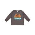 thumbnail image 1 of Inktastic Dauphin Island Alabama Vacation Boys or Girls Long Sleeve Toddler T-Shirt, 1 of 5