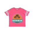 thumbnail image 1 of Inktastic Dauphin Island Alabama Vacation Boys or Girls Toddler T-Shirt, 1 of 5